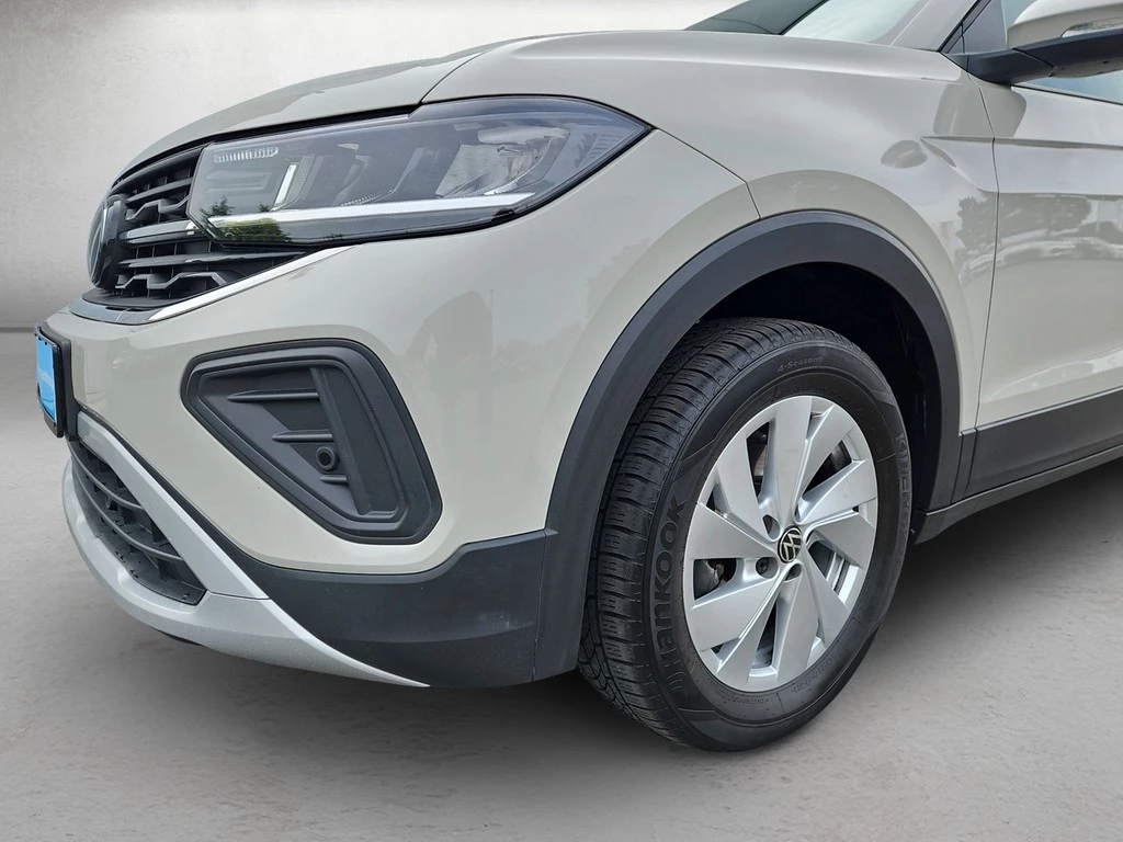 Volkswagen T-Cross 1.0 TSI Life *Navi*APP*