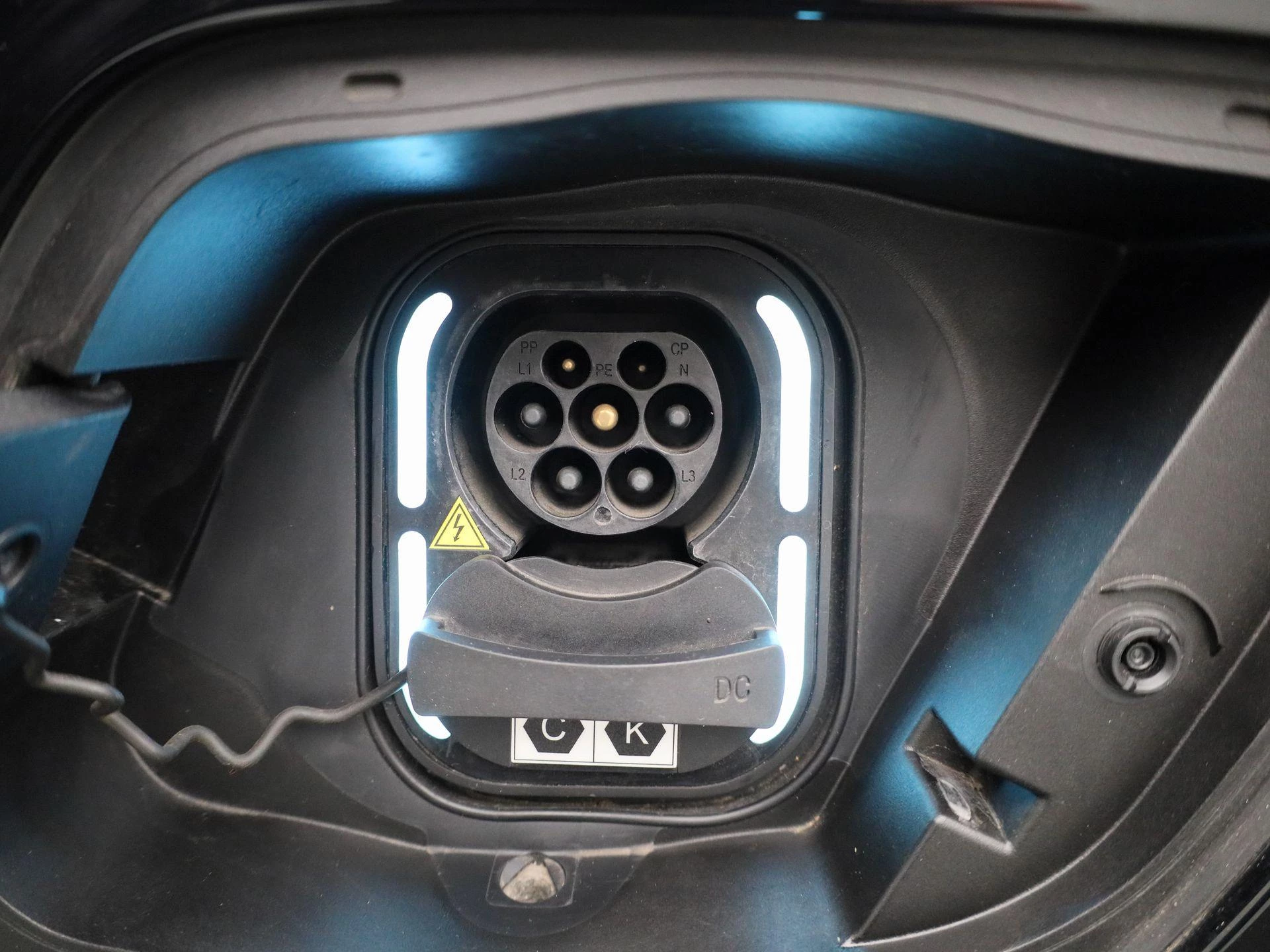 MG MG4 EV Electric Luxury 64 kWh