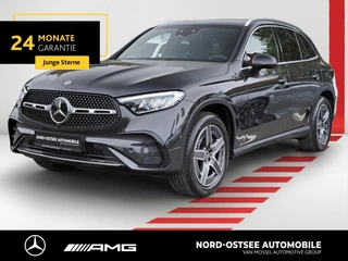 Mercedes-Benz GLC 300 d AMG 4M AHK MBUX KEYLESS-GO DISTRONIC AMG Line