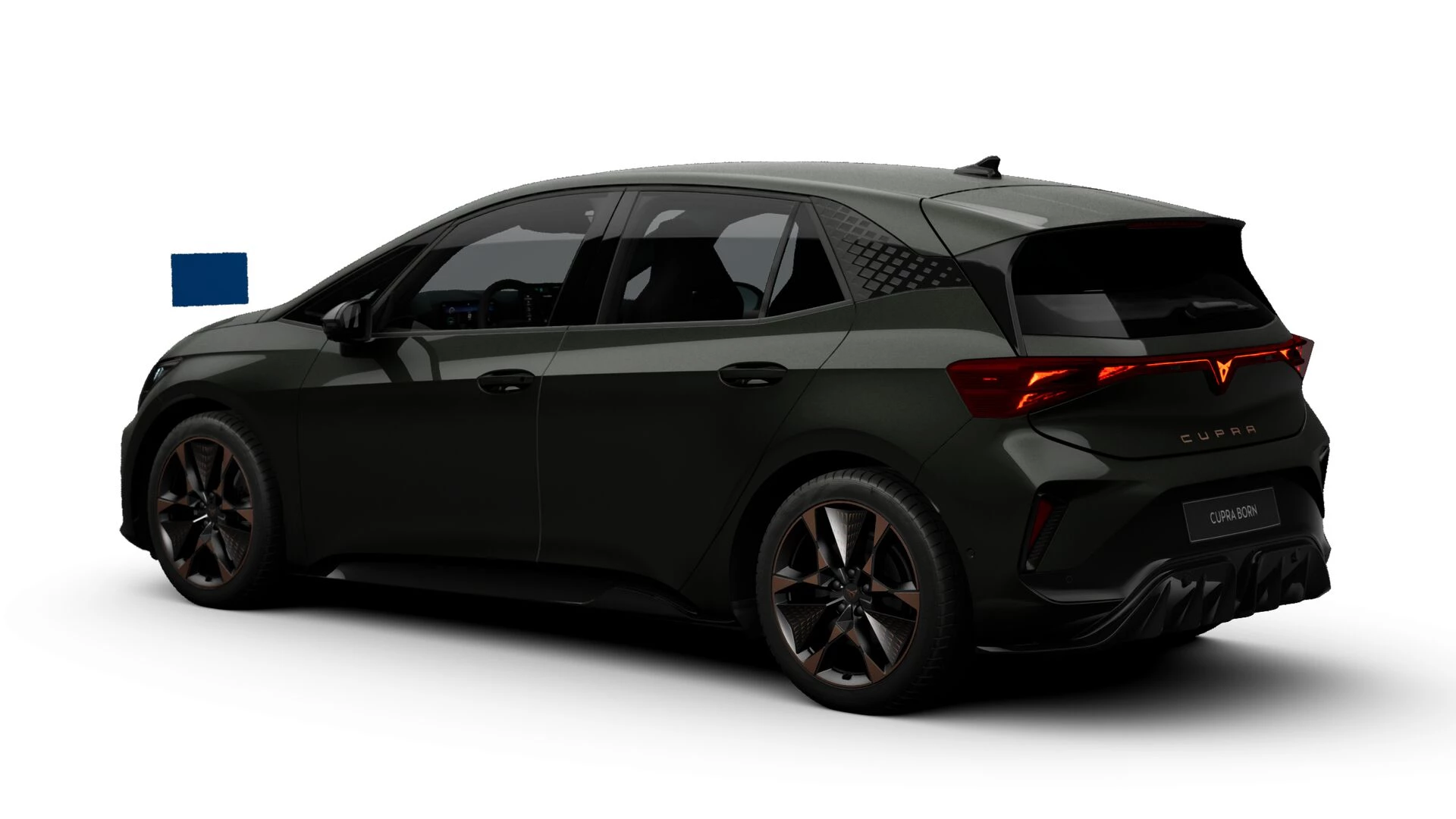 CUPRA Born Performance