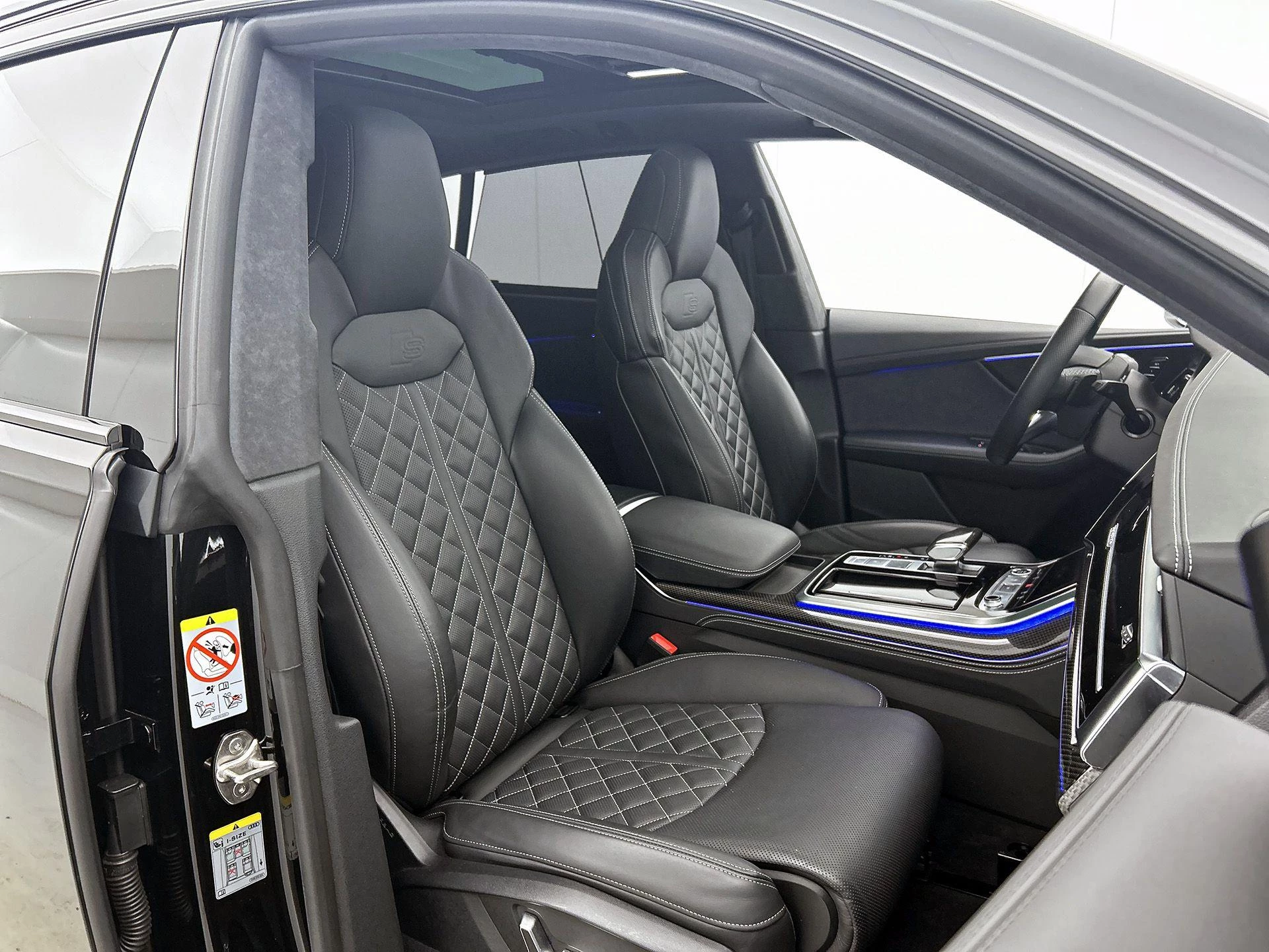 Audi Q8 60 TFSI e quattro Pro Line S Competition