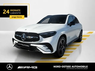 Mercedes-Benz GLC 220 d 4M AMG NIGHT DISTRO SHZ AHK 360° PANO AMG Line