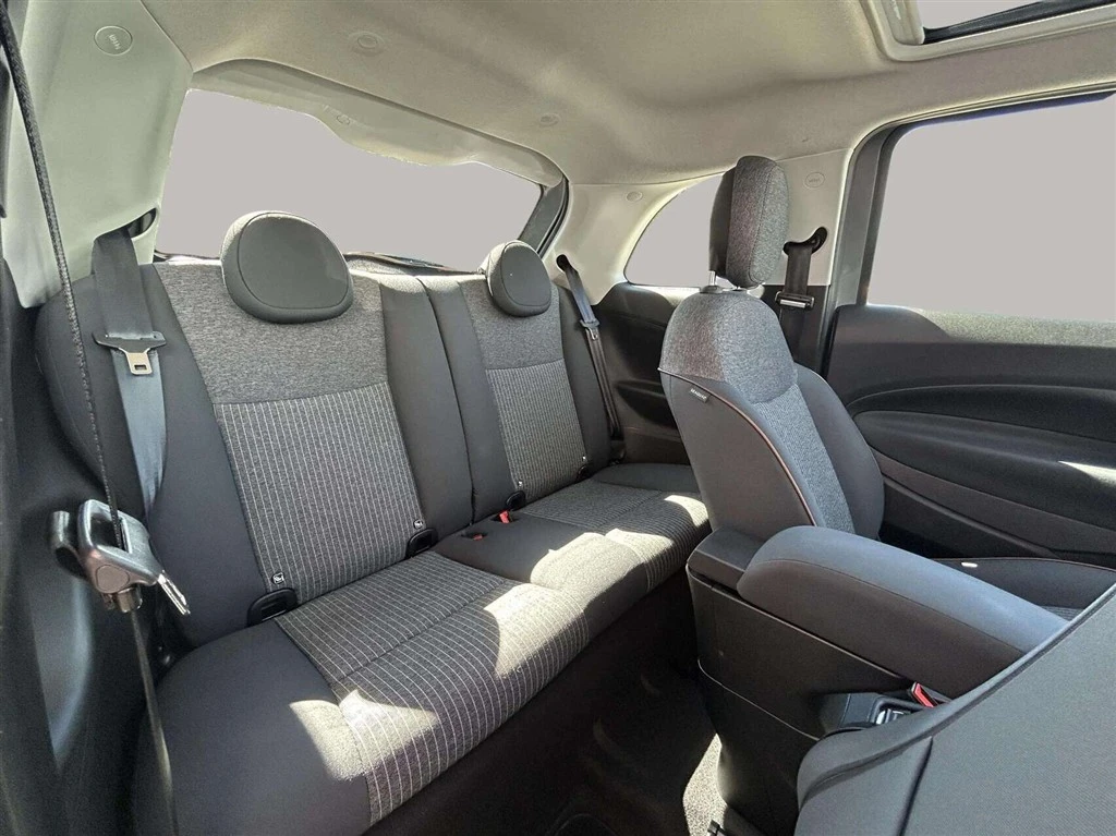Fiat 500e EL Comfort Pack 118HK 3d Aut.