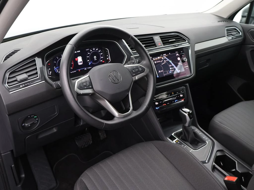 Volkswagen Tiguan Allspace Tiguan Allspace (7p) 1.5TSI Life 150PK *AUTOMAAT*7-ZIT*APP CONNECT*ZETELVERWARMING*BLTH*ADAPTIVE CRUISE*DIGITAL DASHBOARD*...