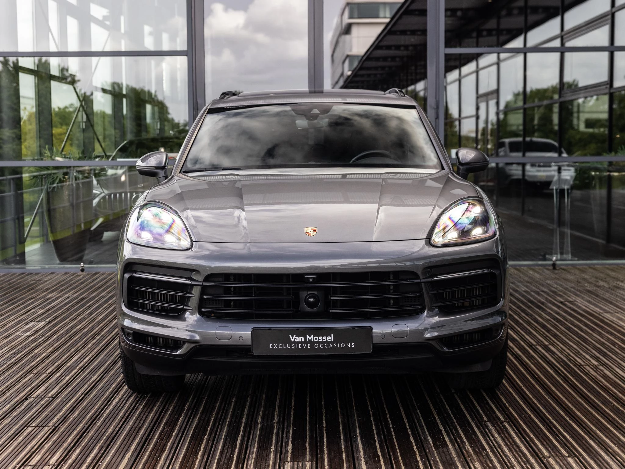 Porsche Cayenne 2.9 S