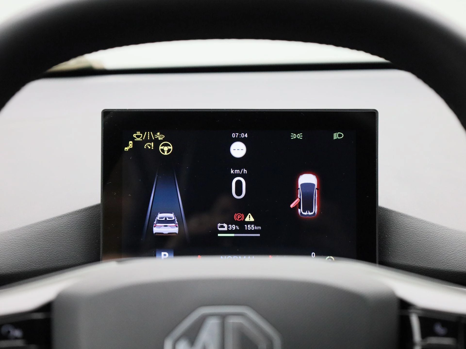 MG MG4 EV Electric Luxury 64 kWh
