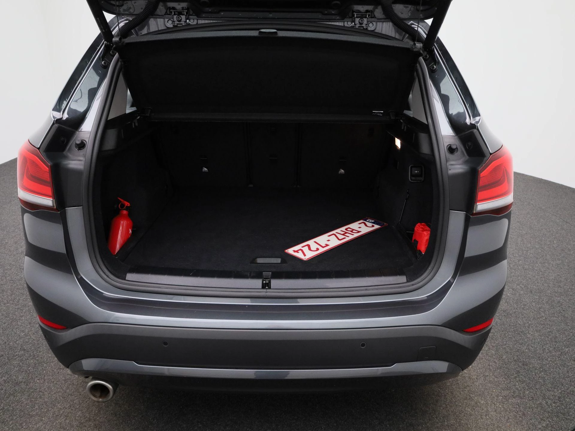 BMW X1 xDrive25e (162 kW)