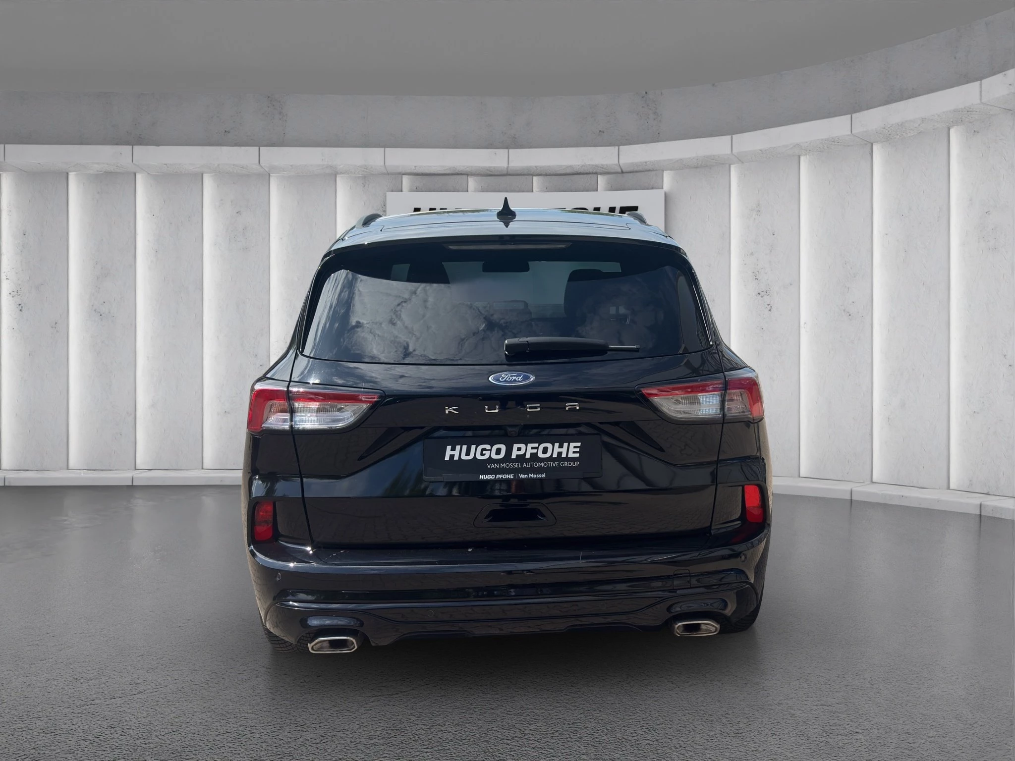Ford Kuga ST-Line X*PANO*AHK*KAM*ACC*NAVI*SOUND-SYS.