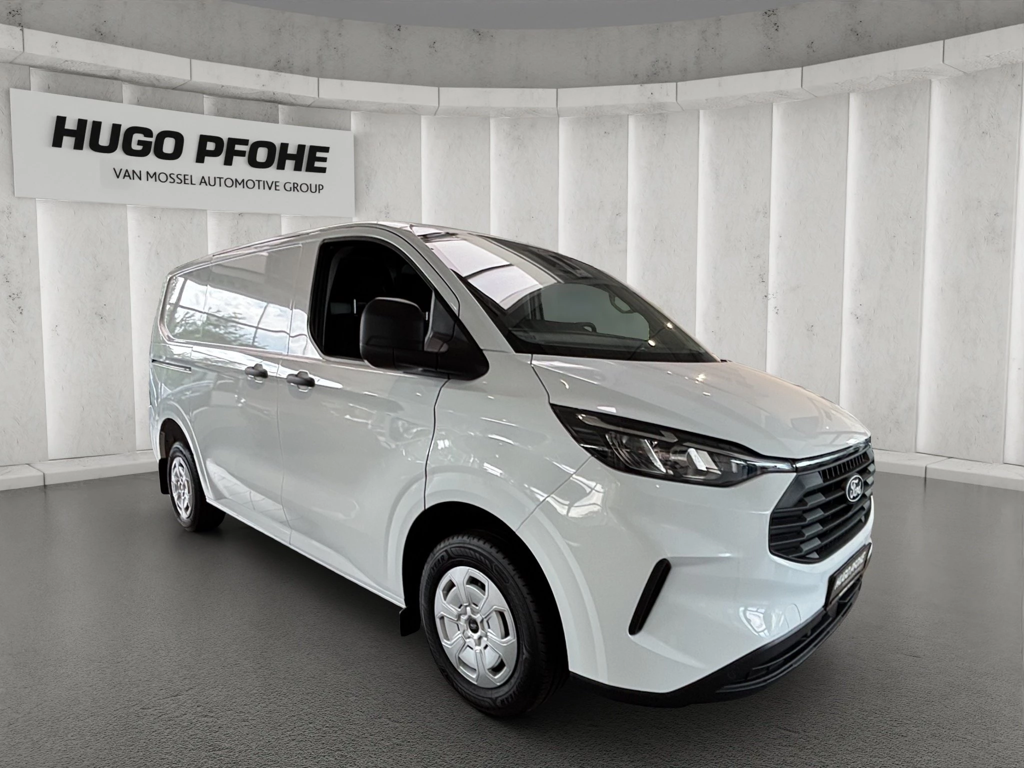 Ford Transit Custom Kastenwagen Trend 280 L1 2.0 l EcoBlue . 6-Gang. Frontantrieb. MJ 2026.00