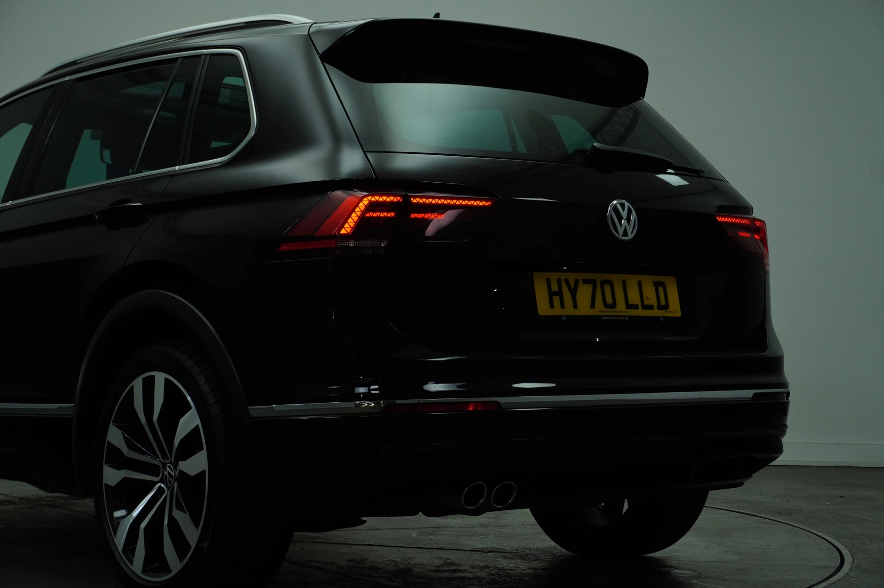 Volkswagen Tiguan 1.5 TSi EVO 150 R-Line Tech 5dr DSG