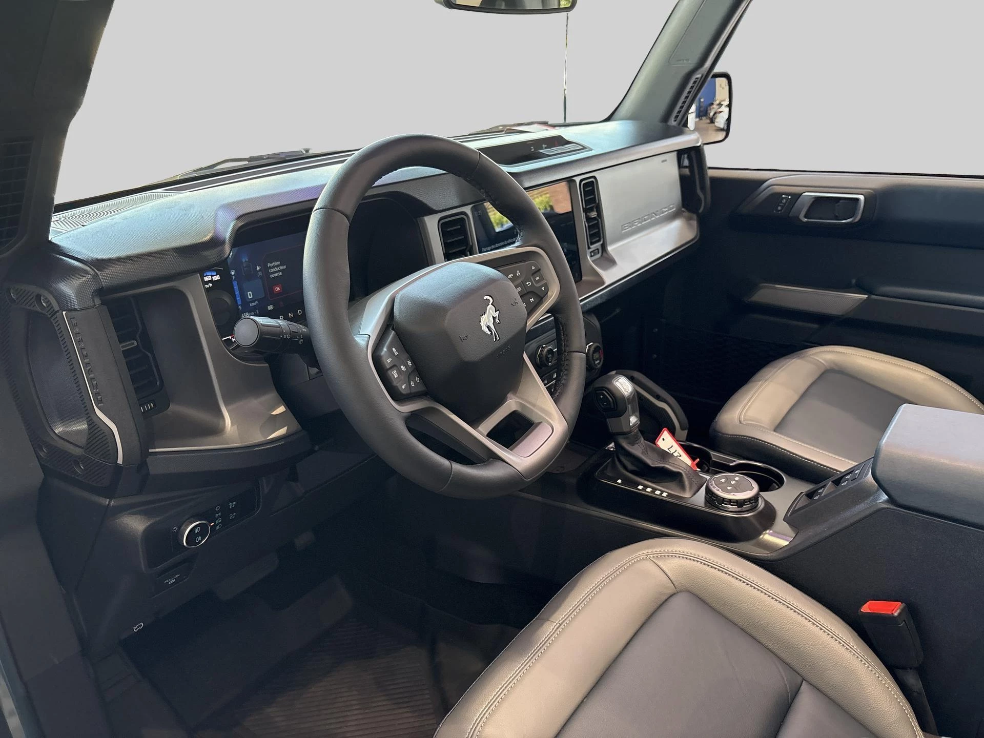 Ford Bronco 2.7i Outer Banks - Prijs voor professionelen