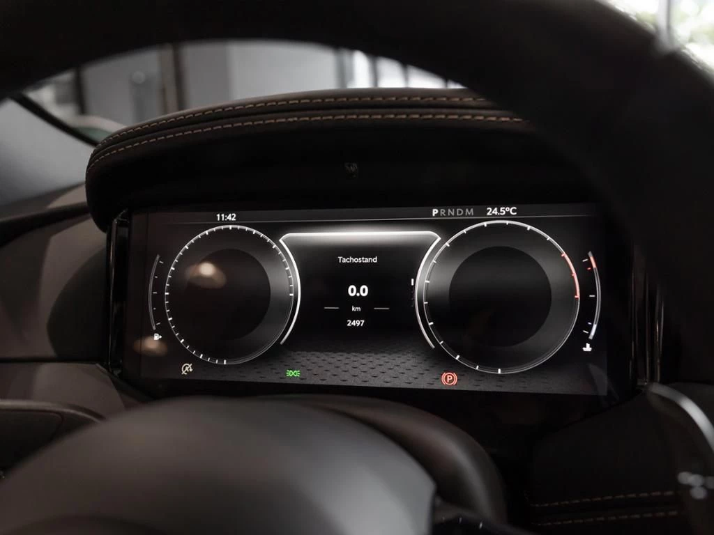 Aston Martin DB12 Coupe Aston Martin Hamburg