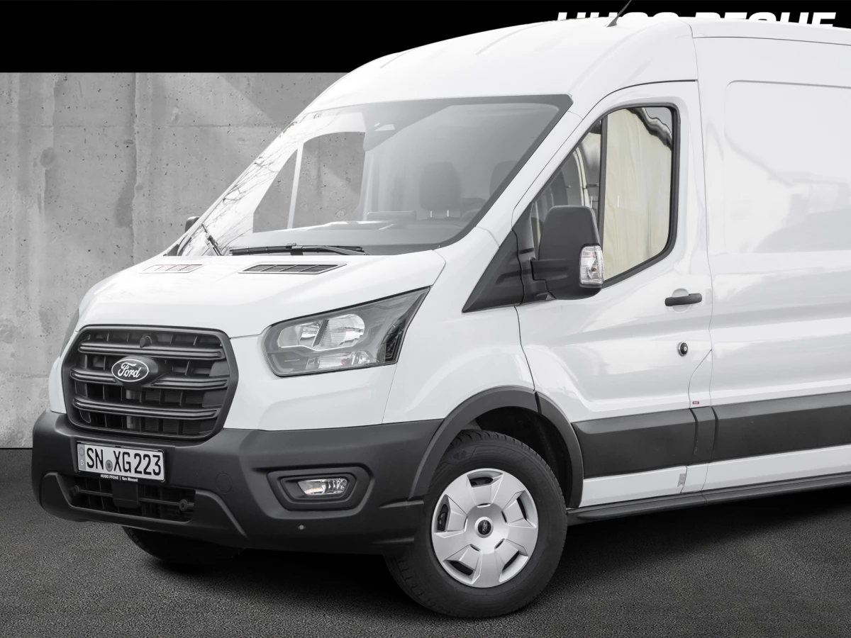 Ford Transit Kasten Trend 350 L3 *GJR*KLIMAAUT.*KAMERA*