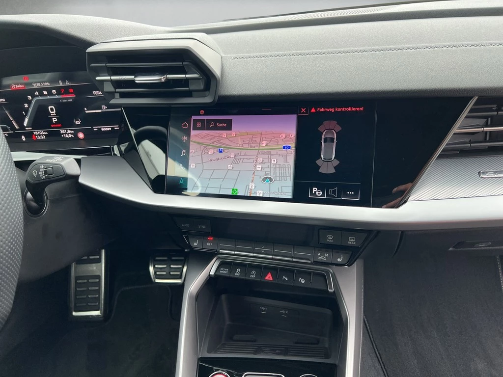 Audi S3 Sportback 2.0 TFSI quattro S tronic *Navi*