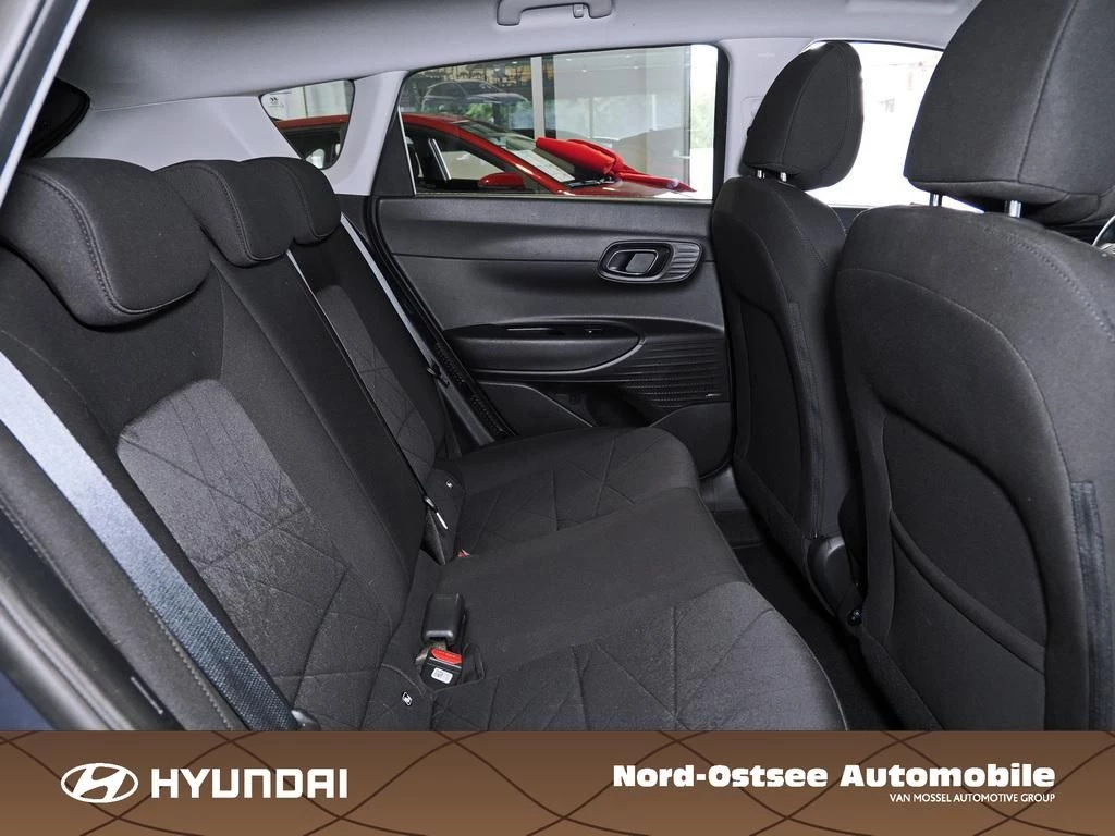 Hyundai Bayon 1.0 T-GDI PRIME 2WD SHZ LHZ LED NAV KAMERA Prime