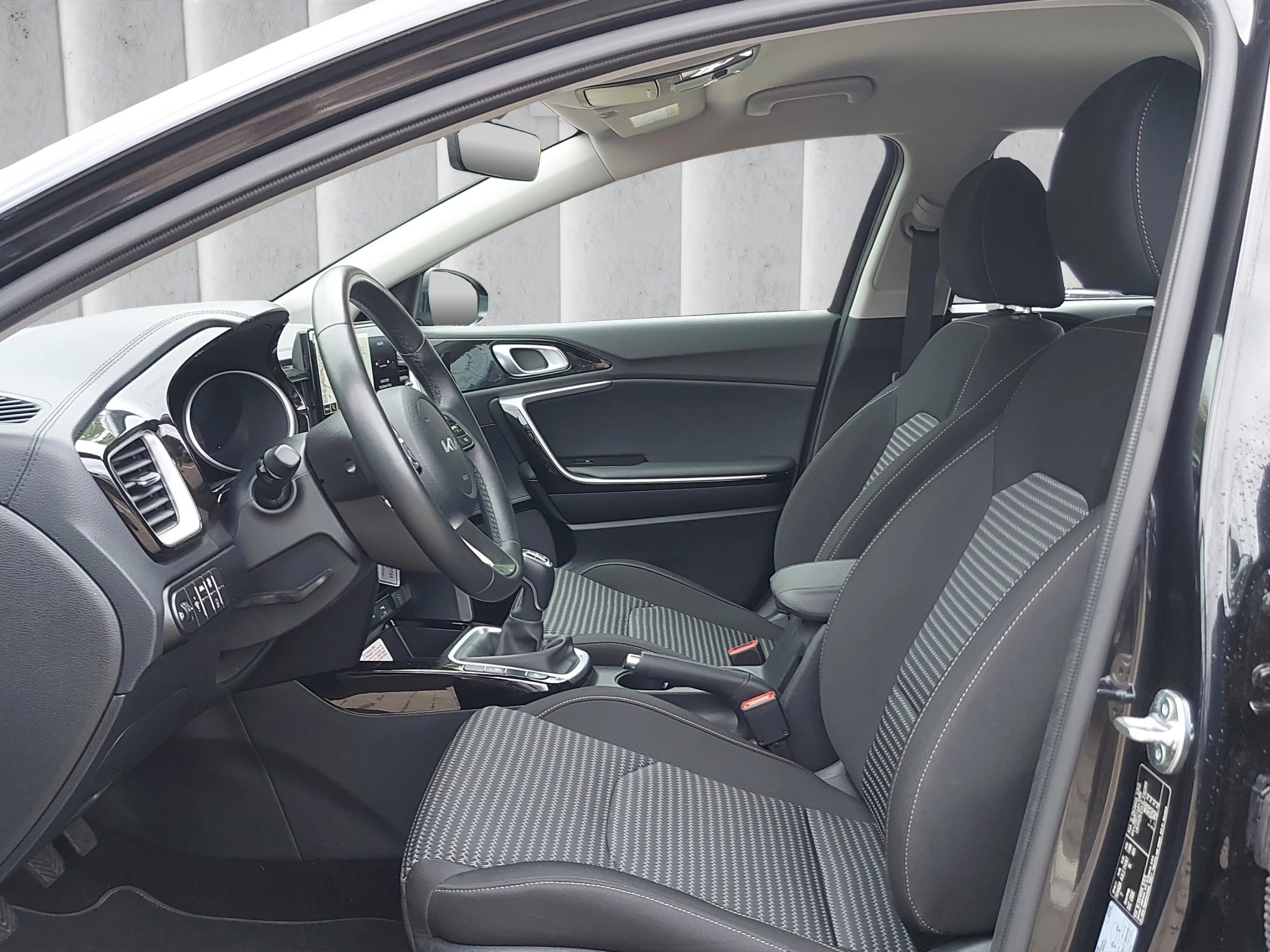 Kia Ceed Vision WINT.PAK*DISPLAY*RFH*LED*NAVI