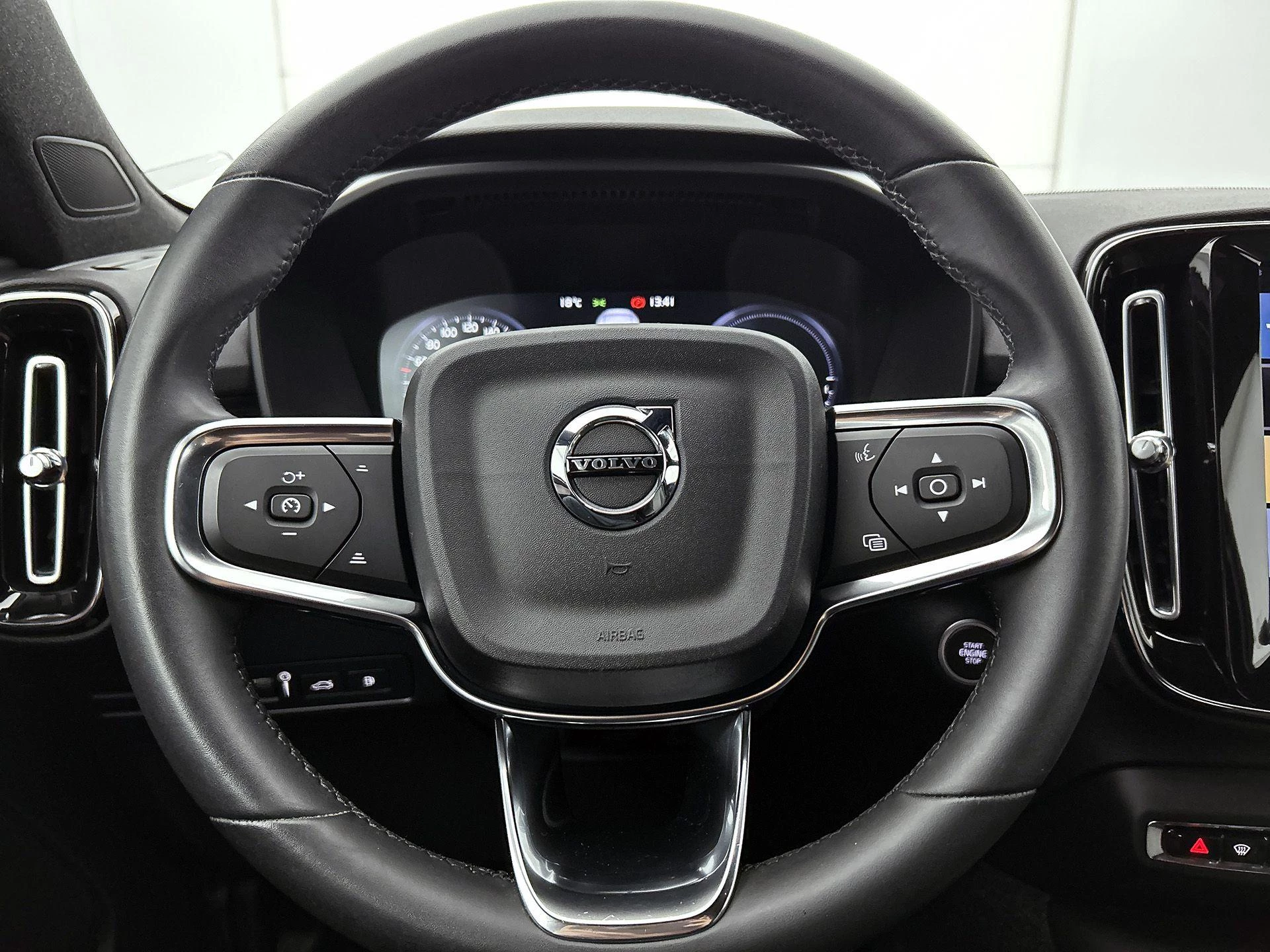 Volvo XC40 1.5 T4 Plug-in hybrid Plus Bright