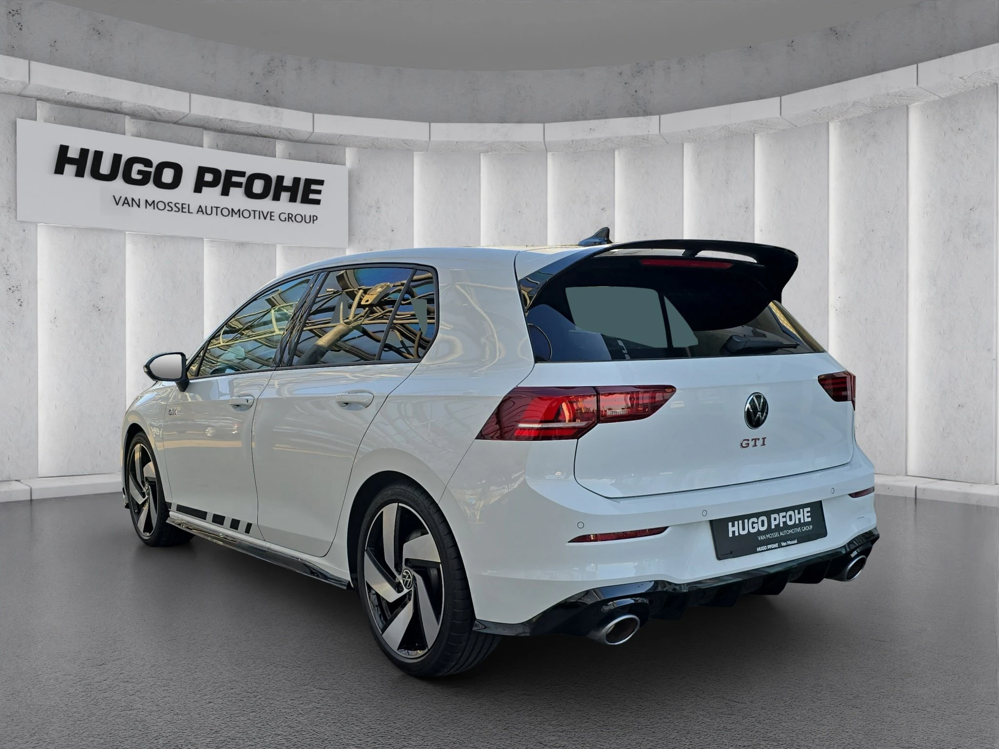 Volkswagen Golf VIII GTI Clubsport*ACC*RFK*NAVI