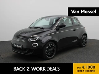 Fiat 500 500e 42 kWh La Prima