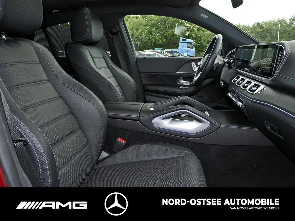 Mercedes-Benz GLE 350 e COUPÉ 4M AMG PANO HUD 360 AHK NIGHT AMG Line