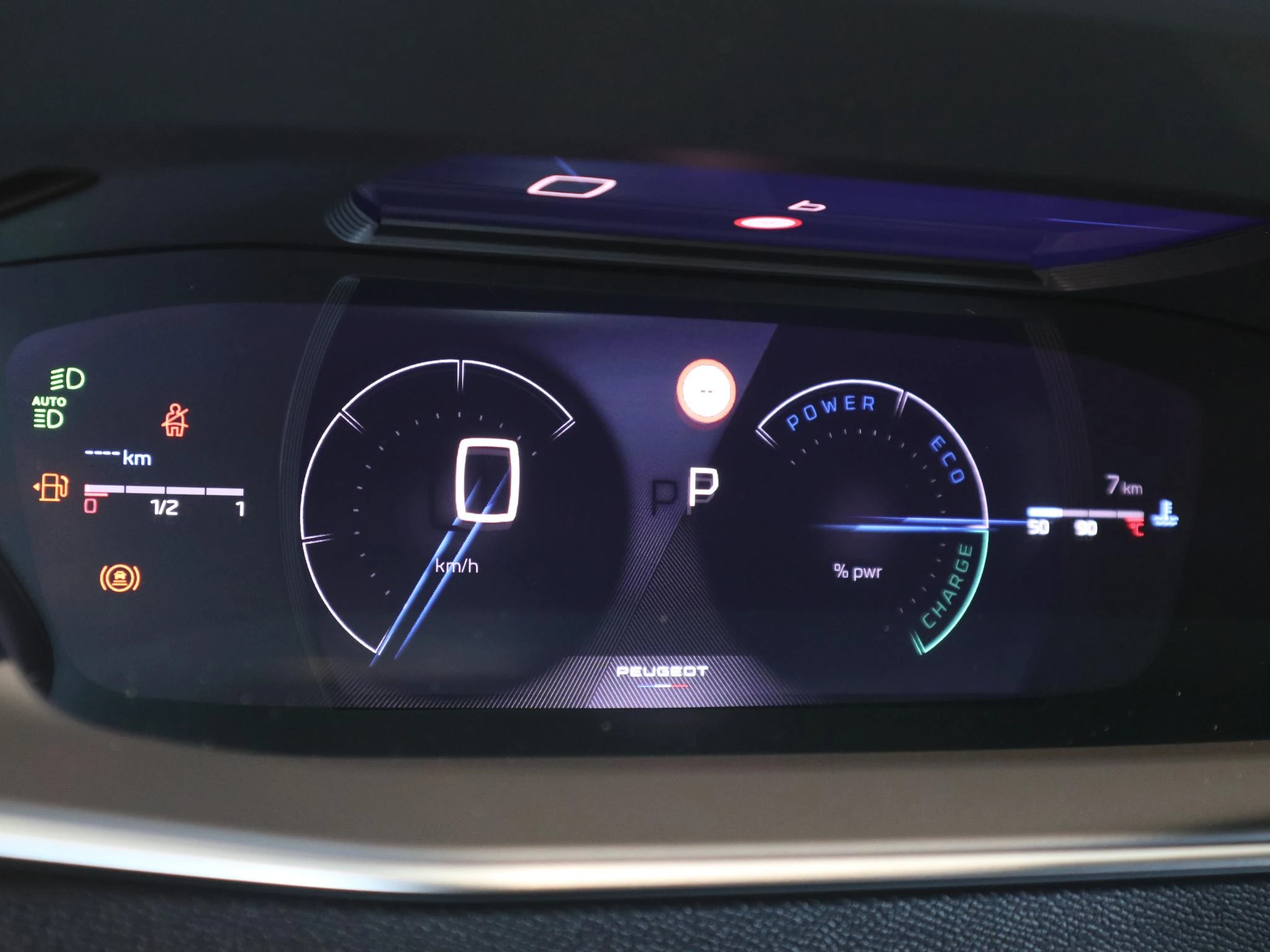 Peugeot 208 1.2 Hybrid 110 e-DCS6 GT