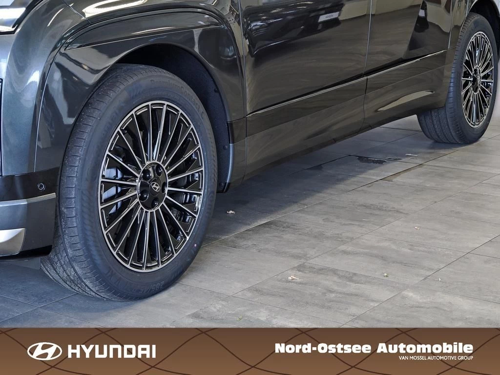 Hyundai IONIQ 9 7-Sitzer UNIQ Schiebedach Dig. Außenspie
