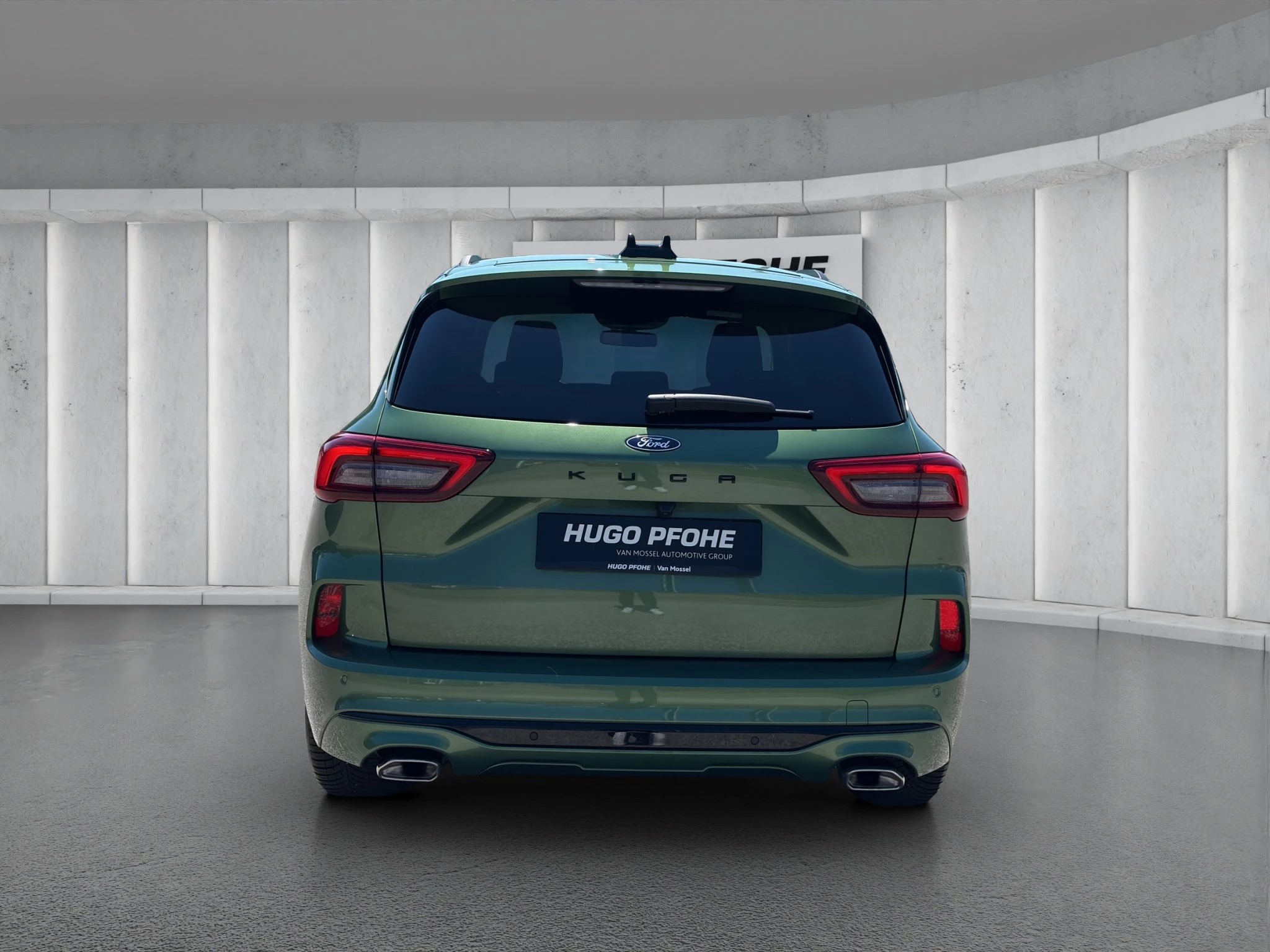 Ford Kuga ST-Line Aut.*KAM*LED-MATRIX*NAVI*GRA*WINTER-PKT.