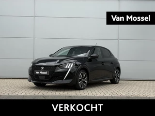 Peugeot e-208 EV GT 350 50 kWh