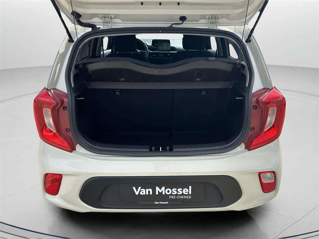 Kia Picanto 1.0 MPI Prestige m/Upgrade 67HK 5d