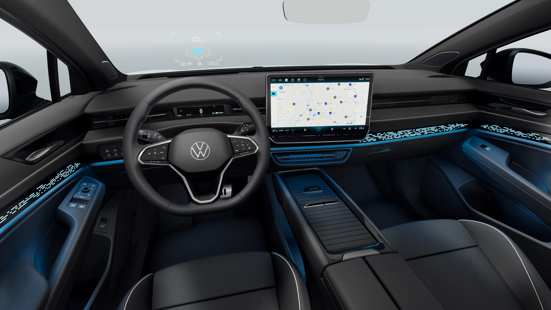 Volkswagen ID.7 Pro S Limited Edition 86 kWh 286PK