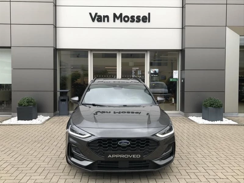 Ford Focus Clipper ST Line|Automaat|Camera|Sync 4