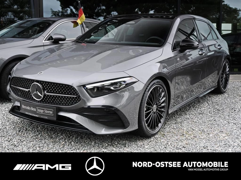 Mercedes-Benz A-Klasse 200 AMG EDITION ADV.+ KAM PANO MBUX NIGHT AMG Line