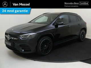Mercedes-Benz GLA 250 e Star Edition AMG Line Plus