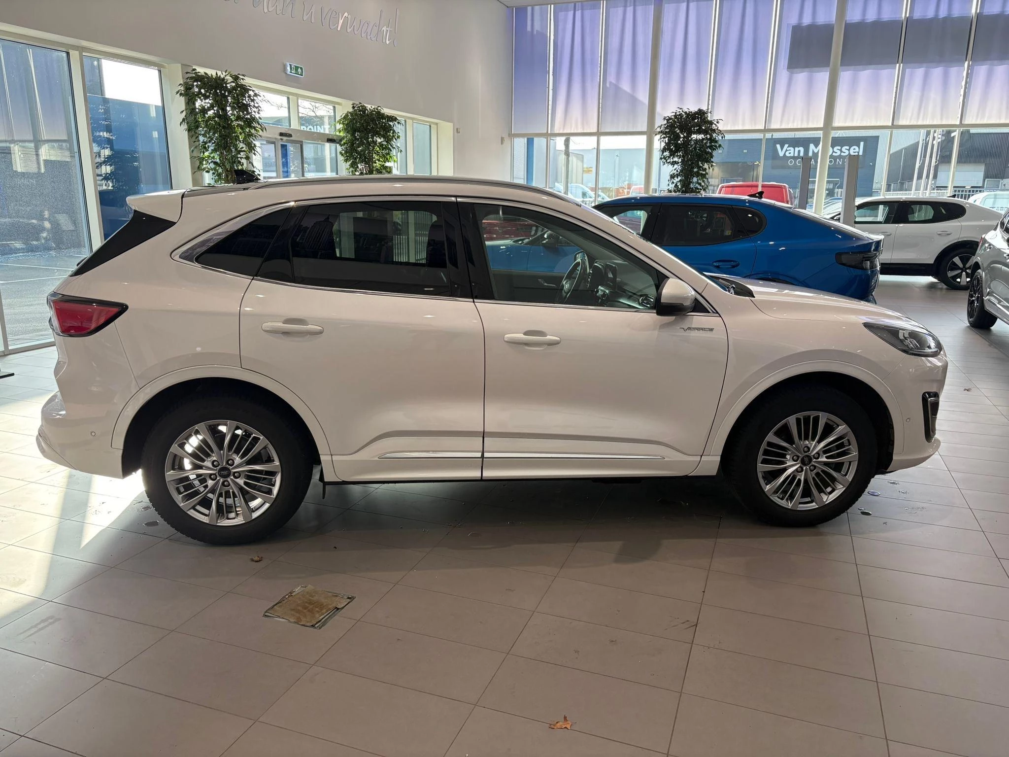 Ford Kuga 2.5 PHEV ST-Line X