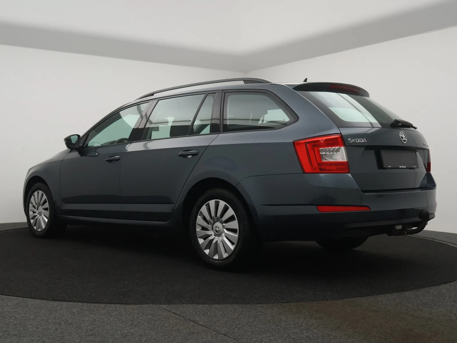 Škoda Octavia Combi Octavia Combi Ambition 1,.6TDI 90PK *TREKHAAK*NAVI*CRUISE CONTROL*DAB RADIO*AIRCO*BLTH*...*