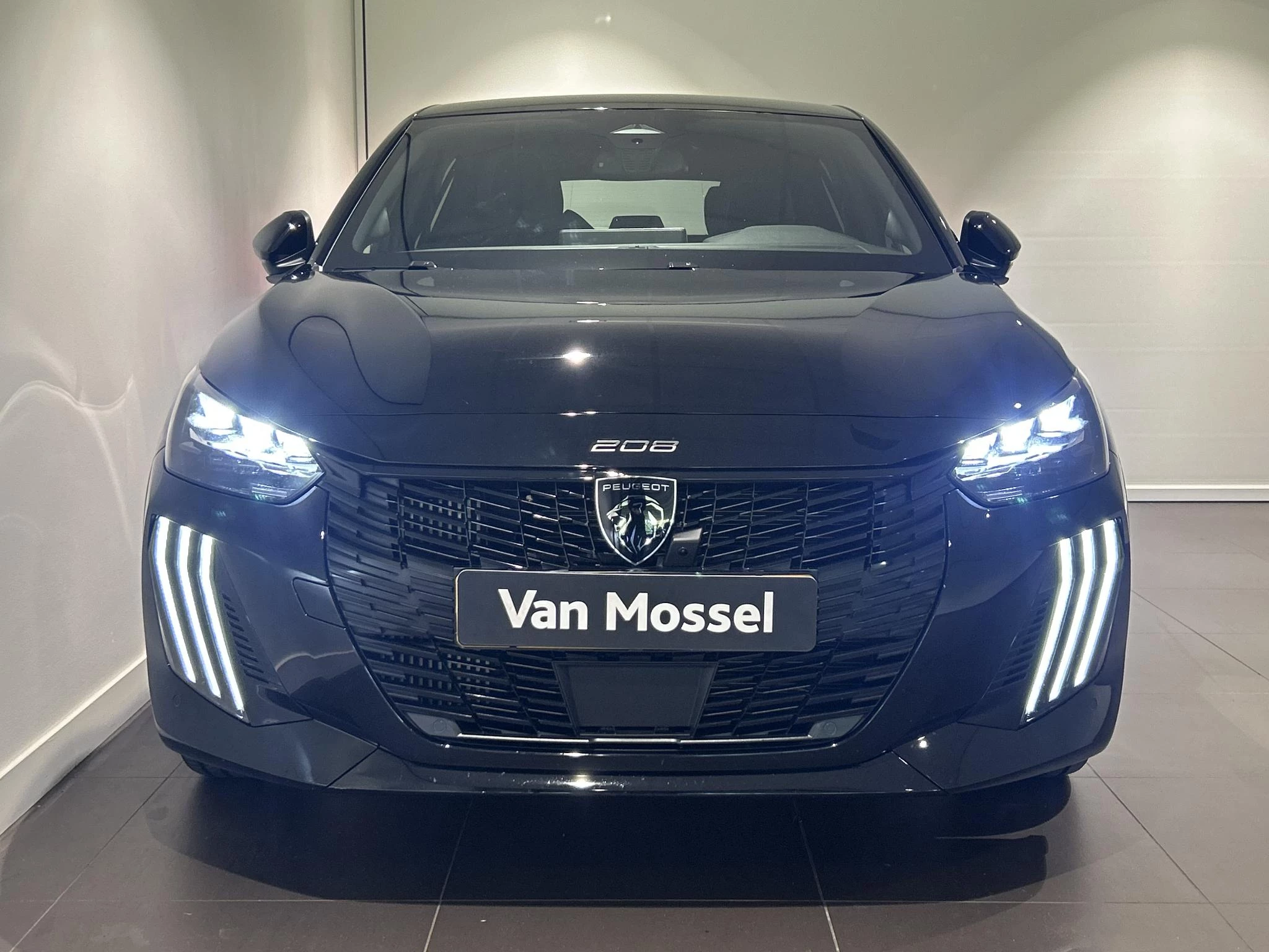 Peugeot 208 1.2 Hybrid 145 e-DCS6 GT