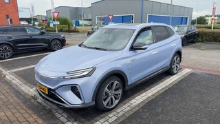MG Marvel R Luxury 70 kWh