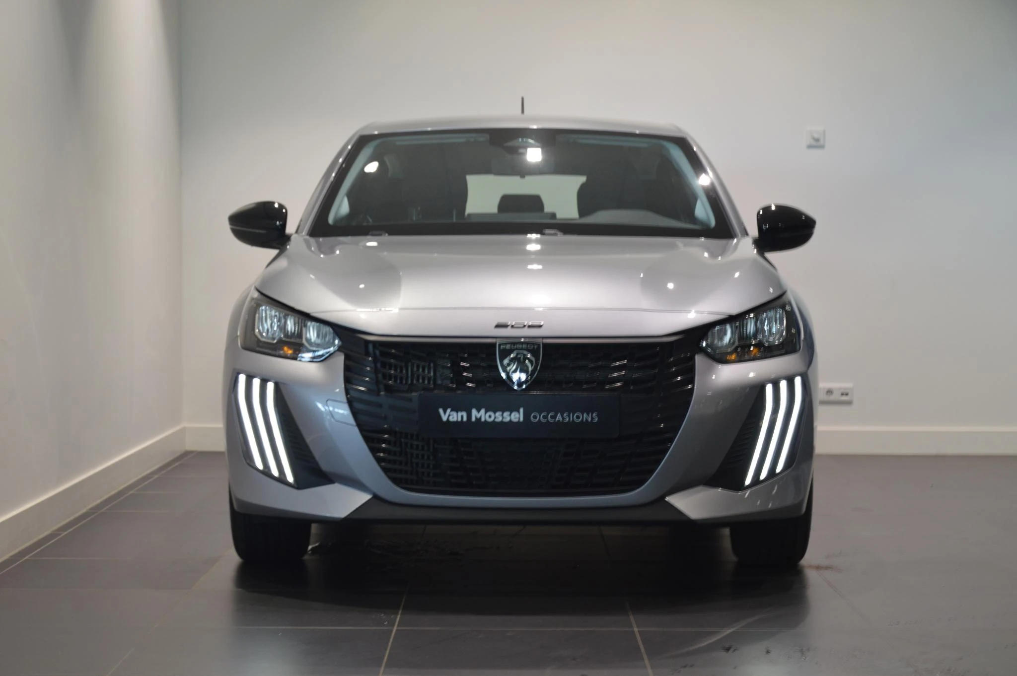 Peugeot 208 1.2 Style 100