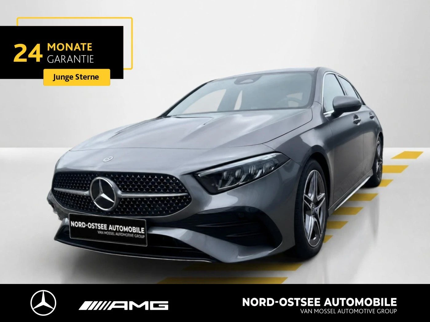 Mercedes-Benz-A-Klasse 200-image-0