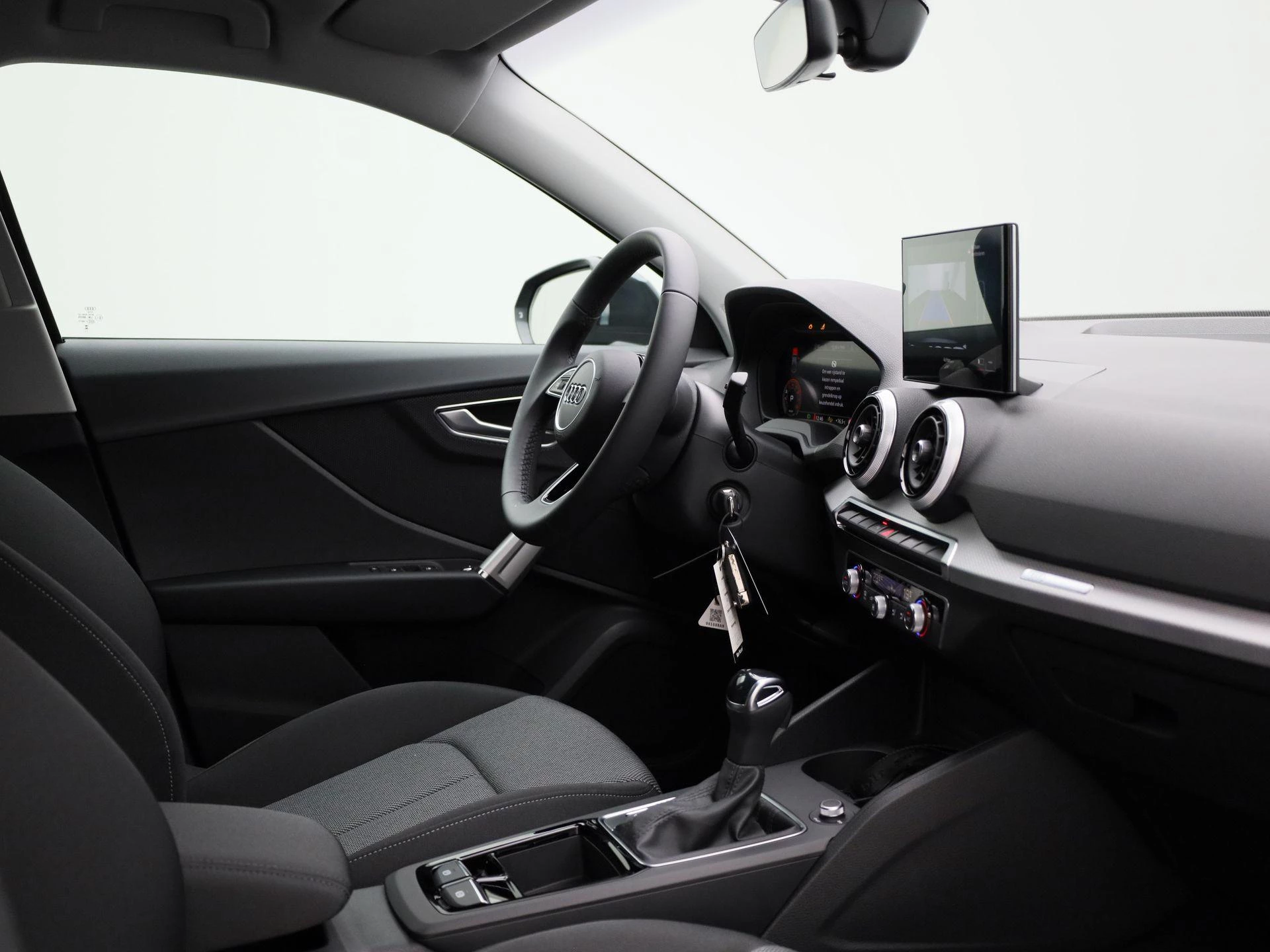 Audi Q2 35 TFSI Advanced edition