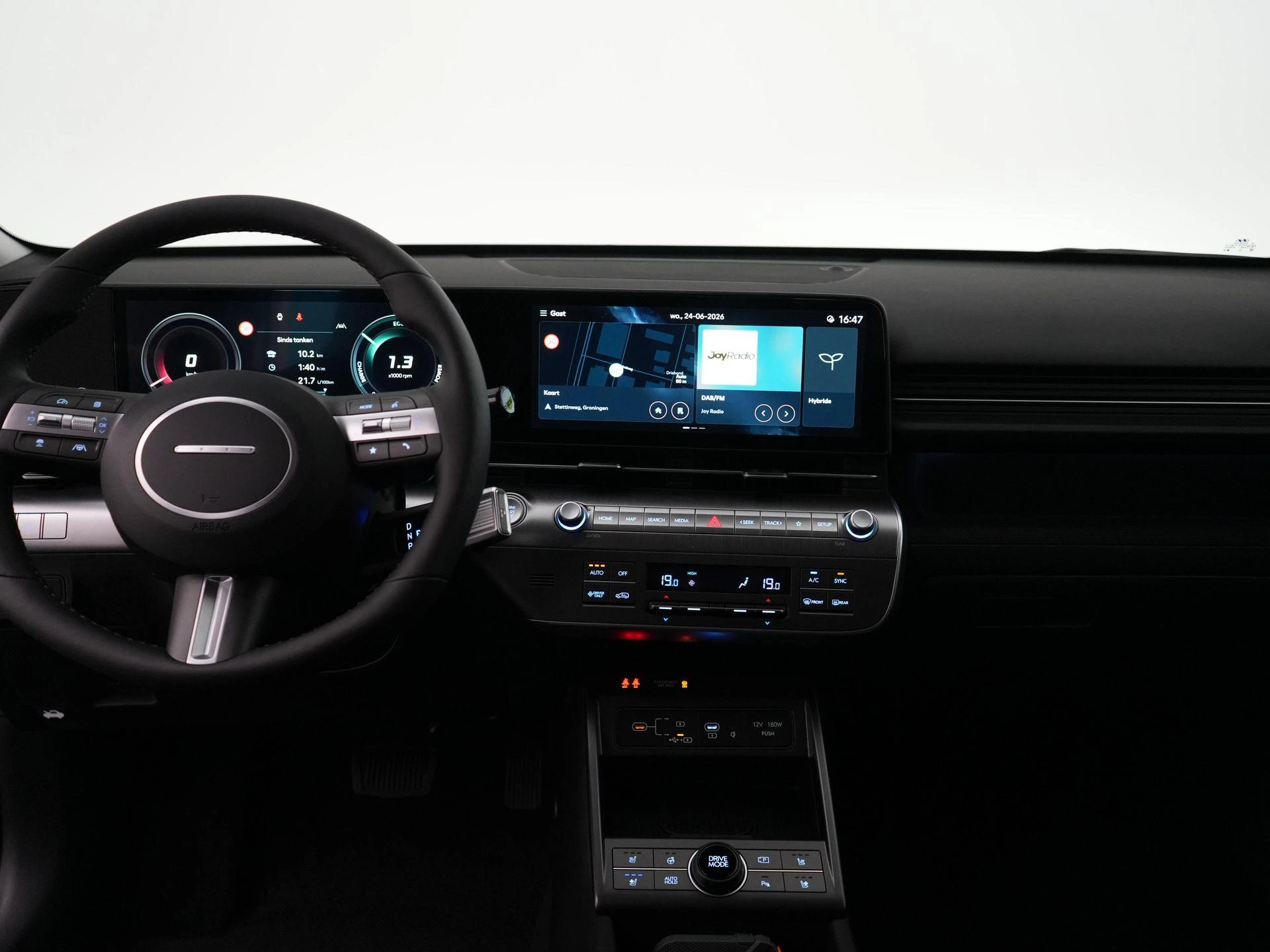 Hyundai Kona 1.6 GDI HEV Premium