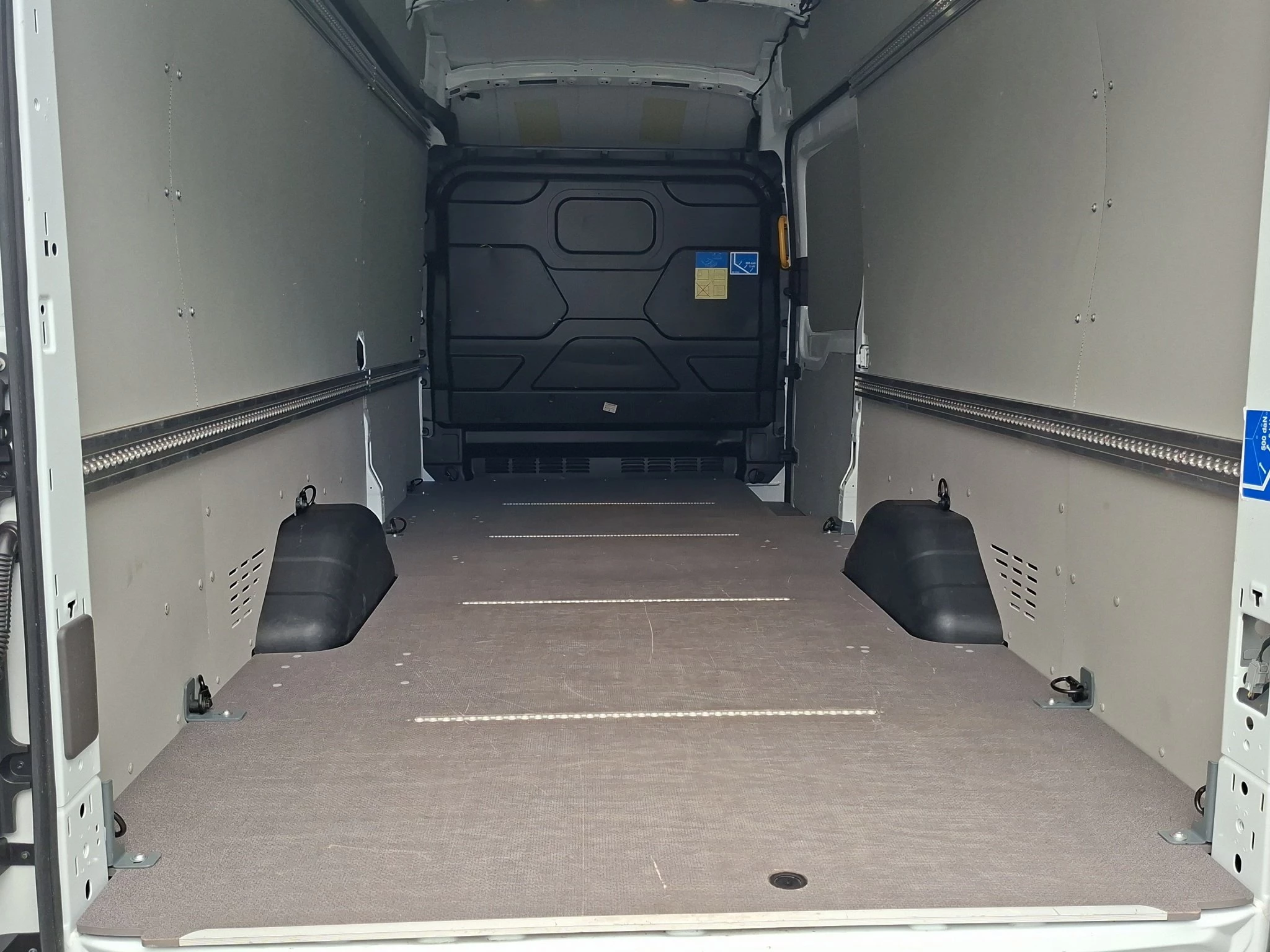 Ford Transit Trend Kasten L4H3*HA*1.1t*GRA*KAM*WINTER-PKT.