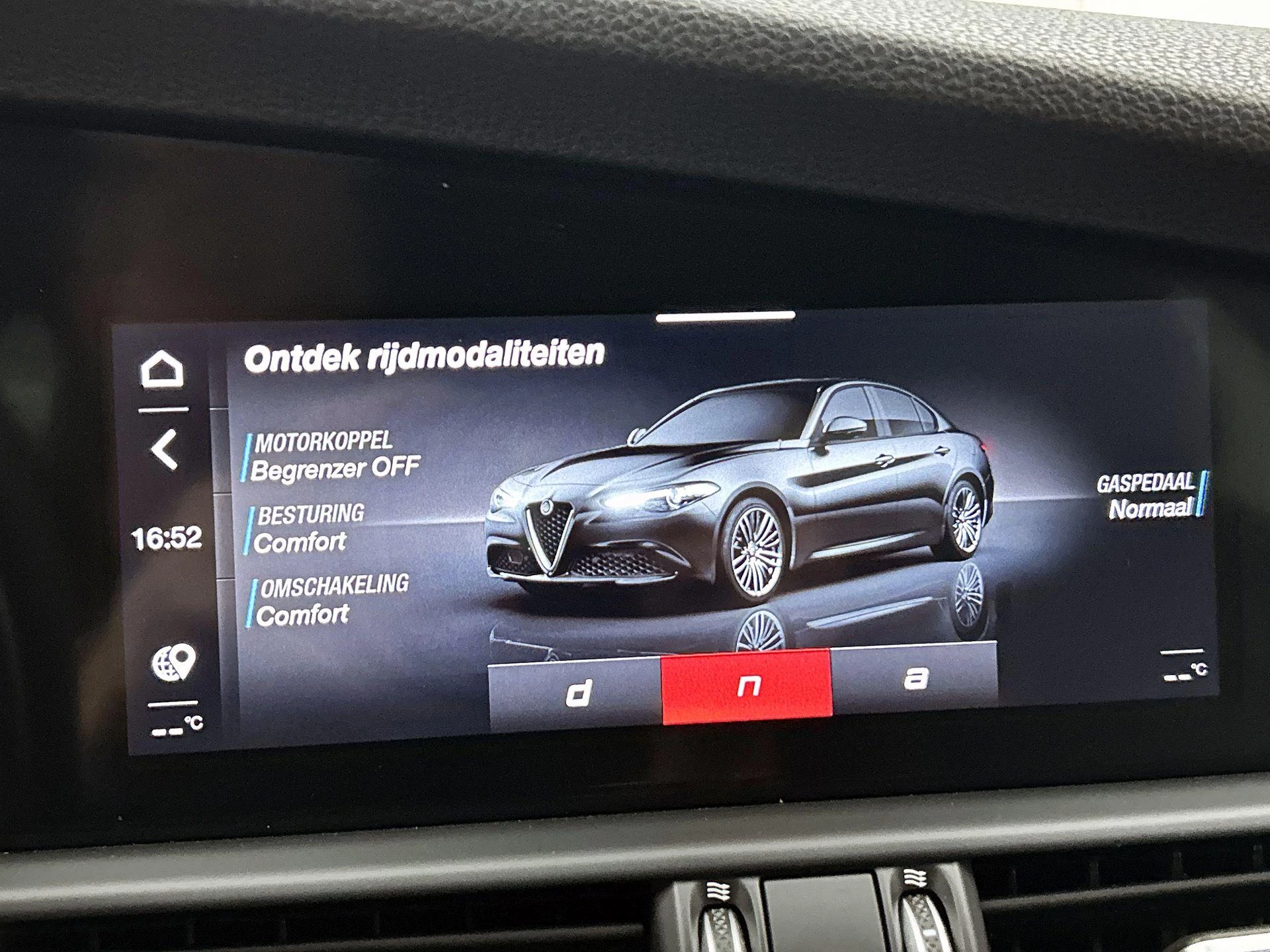 Alfa Romeo Giulia 2.0T Sprint