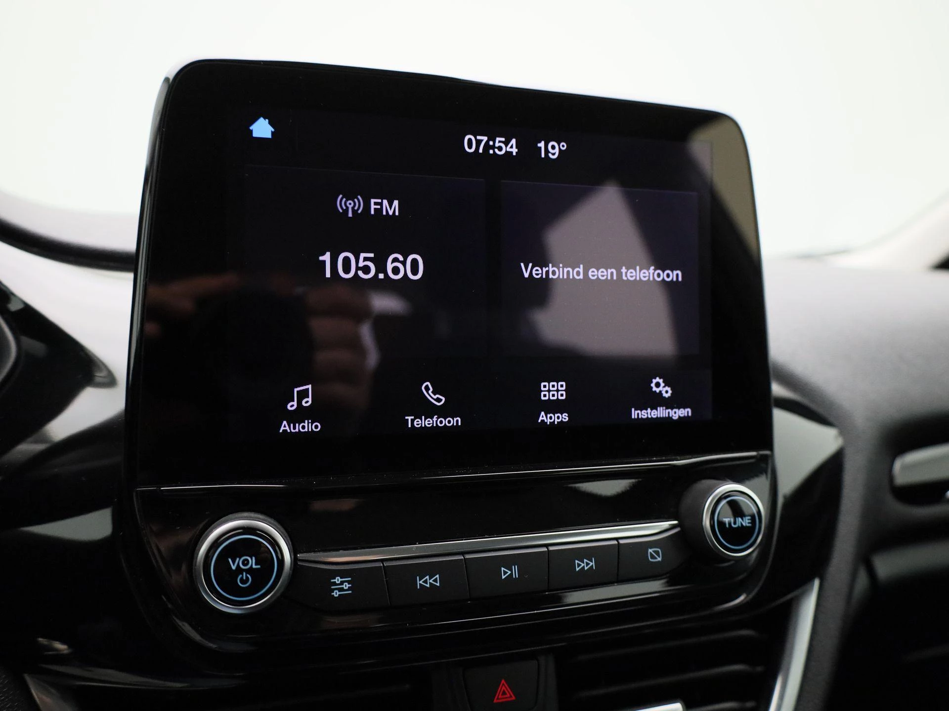 Ford Fiesta 1.0i EcoBoost 70kW Connected