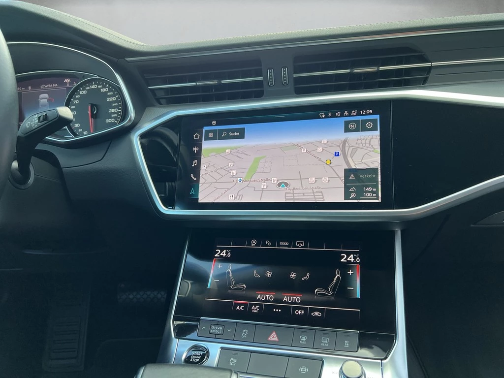 Audi A6 Lim. design 45 TFSI S tronic *Kamera*Standhzg