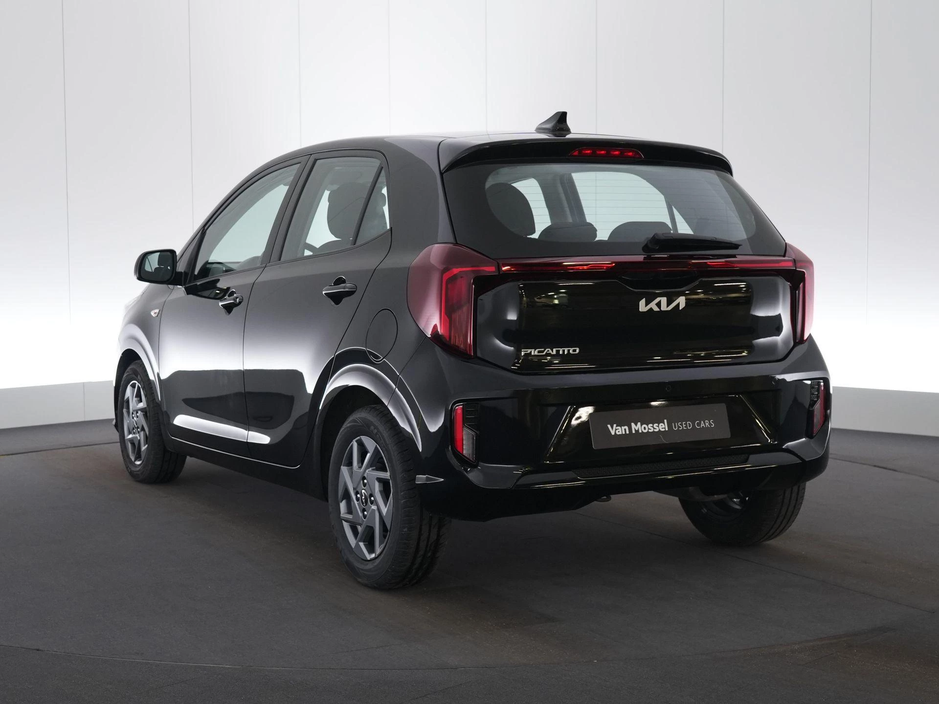 Kia Picanto 1.0 GDI ISG 63 AMT Pulse