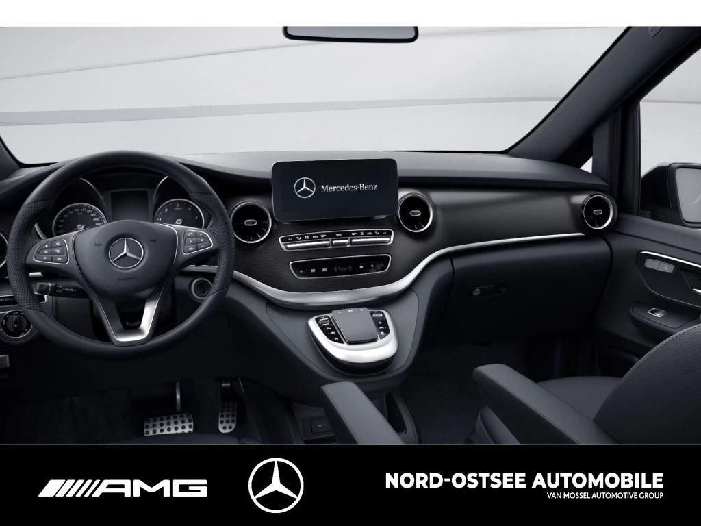 Mercedes-Benz V-Klasse 300 EDITION LED AMG NAVI SCHIEBETÜR ELEKTR AMG Line