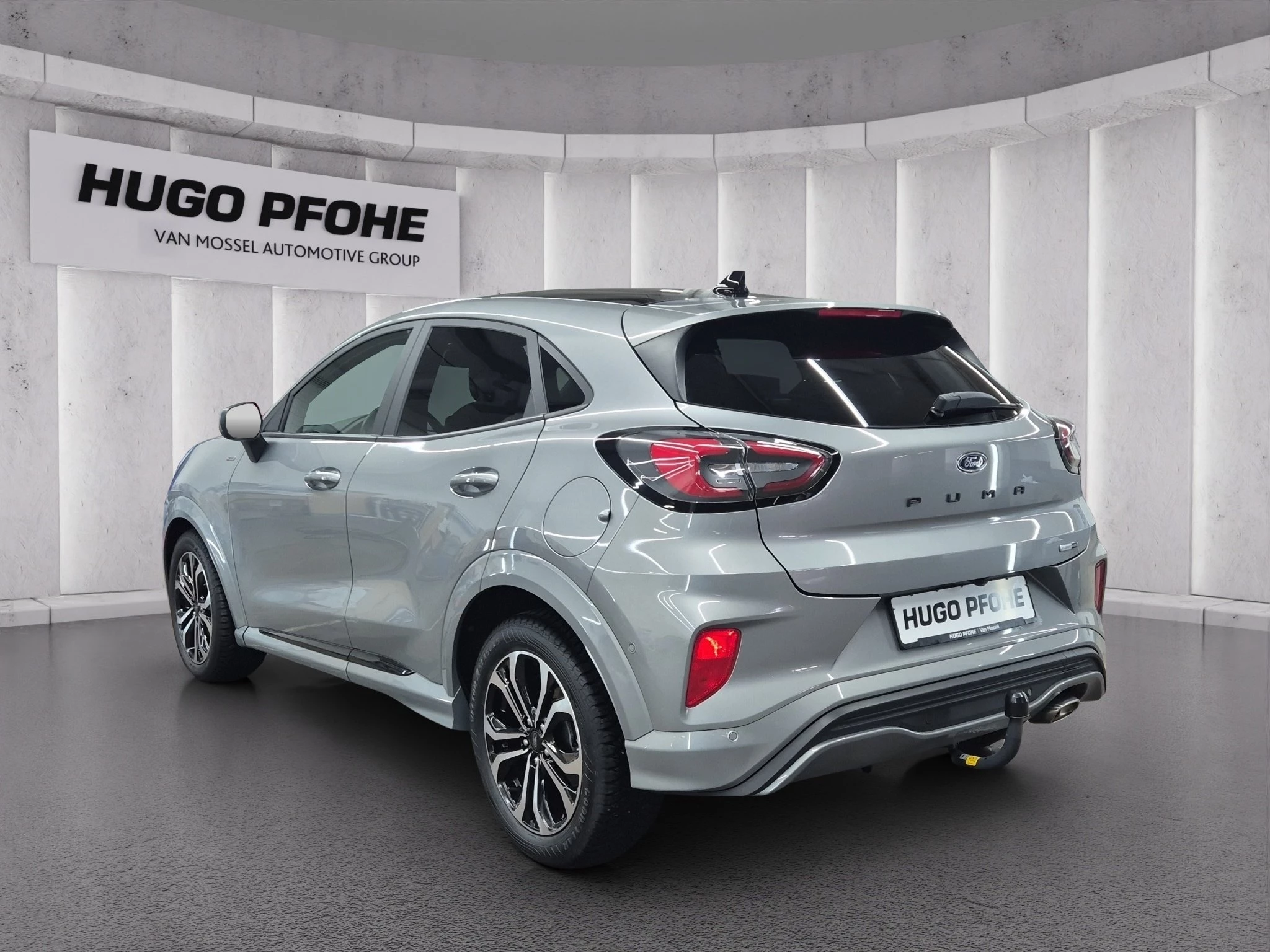 Ford Puma 1.0 EcoBoost Mild Hybrid ST-Line X