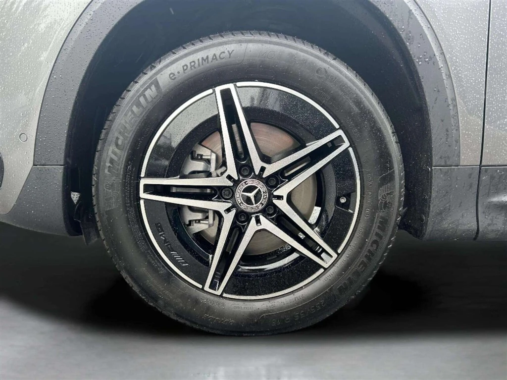 Mercedes-Benz EQB 250+ EL AMG Premium 190HK 5d Aut.