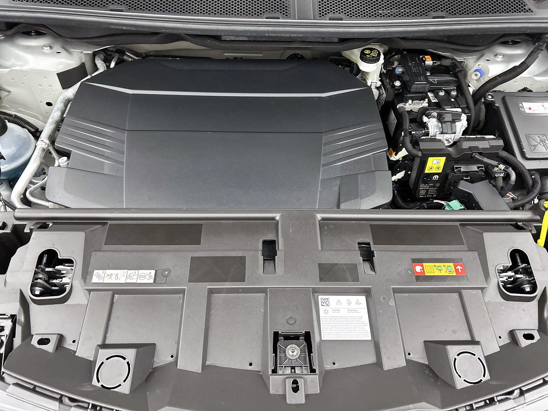 Opel Grandland Electric GS 82 kWh